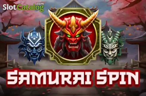 Samurai Spin слот
