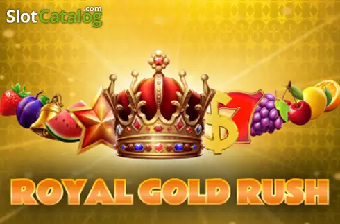 Royal Gold Rush слот