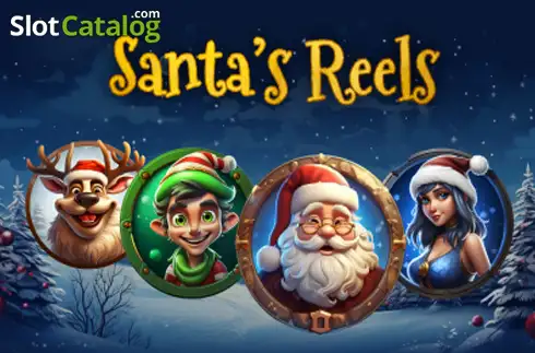 Santa's Reels (Astriona Games) слот
