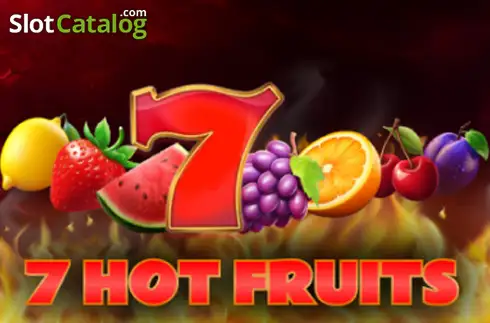 7 Hot Fruits слот
