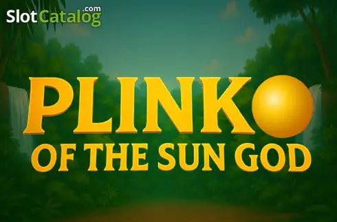 Plinko of the Sun God слот