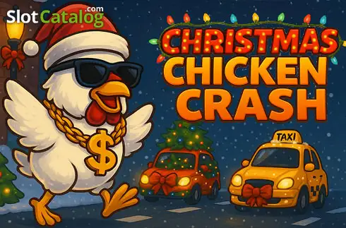 Christmas Chicken Crash слот