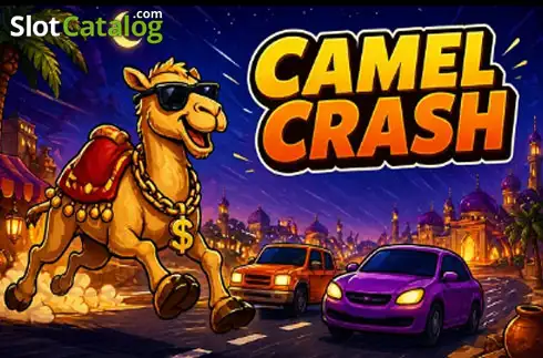Camel Crash слот