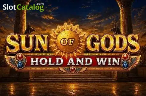 Sun of Gods слот