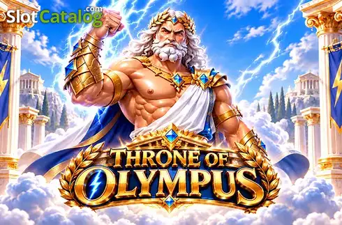 Throne of Olympus Astriona Games