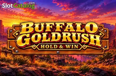 Buffalo Goldrush слот