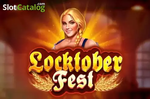 Locktoberfest логотип