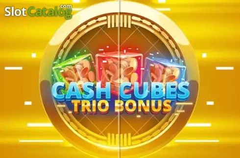 Cash Cubes: Trio Bonus логотип