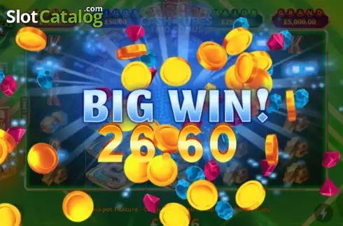 Скрин3. Cash Cubes: Trio Bonus слот