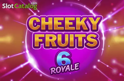 Cheeky Fruits 6 Royale логотип