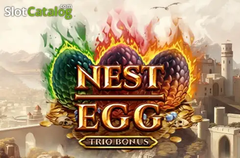 Nest Egg: Trio Bonus логотип