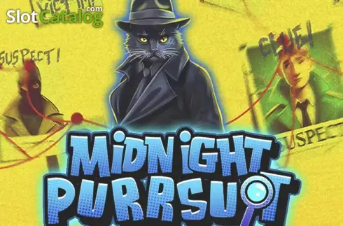 Midnight Purrsuit логотип