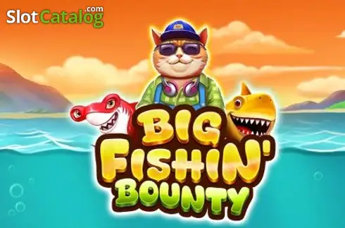 Big Fishin' Bounty логотип