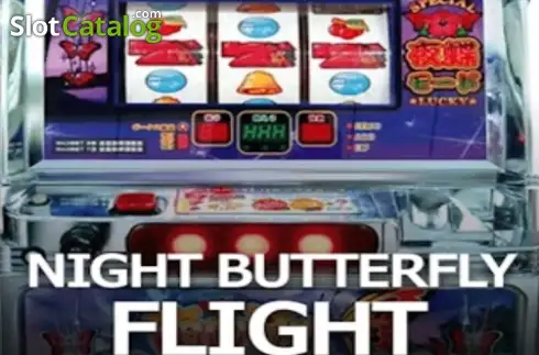 NIGHT BUTTERFLY FLIGHT логотип NIGHT BUTTERFLY FLIGHT логотип