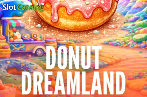 Donut Dreamland слот