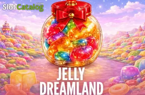 Jelly Dreamland слот