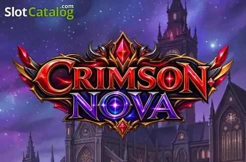 Crimson Nova слот