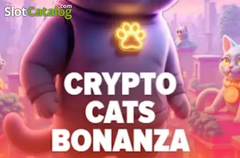 Crypto Cats Bonanza слот
