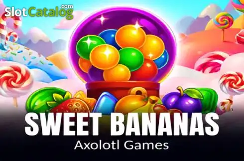 Sweet Bananas слот