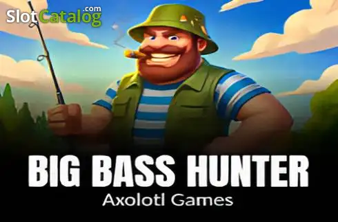 Big Bass Hunter слот