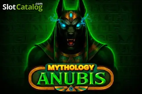 Mythology: Anubis слот