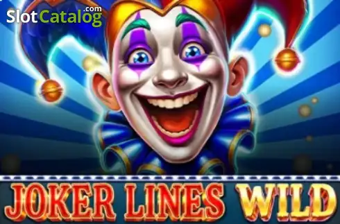 Joker Lines Wild слот