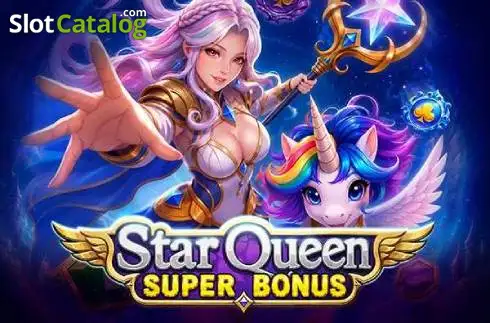 Star Queen Super Bonus Axolotl Games