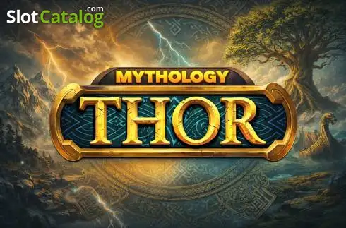 Mythology: Thor слот
