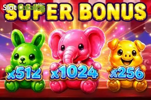 Sugar Sweets: Super Bonus слот