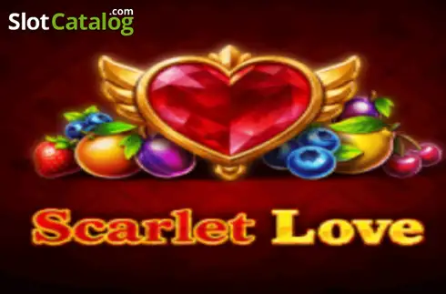 Scarlet Love логотип Scarlet Love логотип