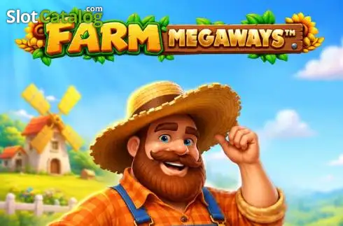 Farm Megaways логотип Farm Megaways логотип
