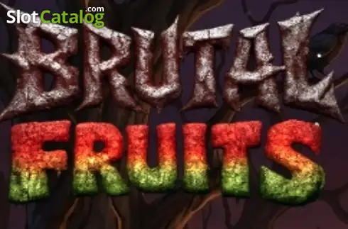 Brutal Fruits слот