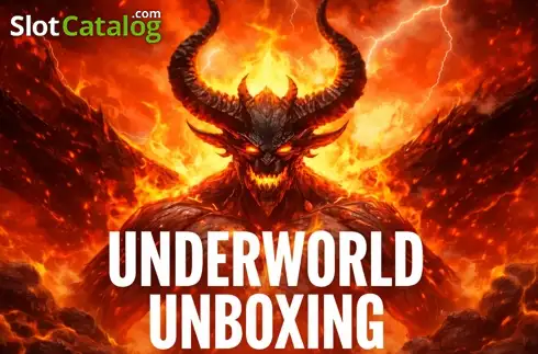 Underworld Unboxing слот