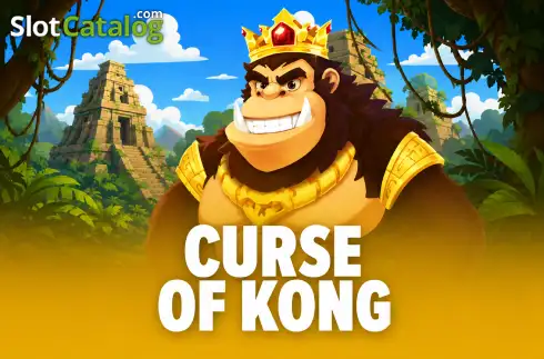 Curse of Kong логотип Curse of Kong логотип