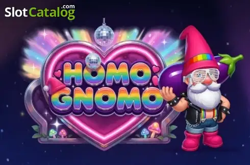 Homo Gnomo слот