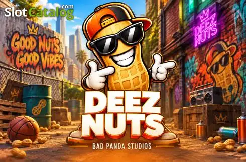 Deez Nuts слот