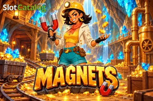 Magnets слот Magnets слот