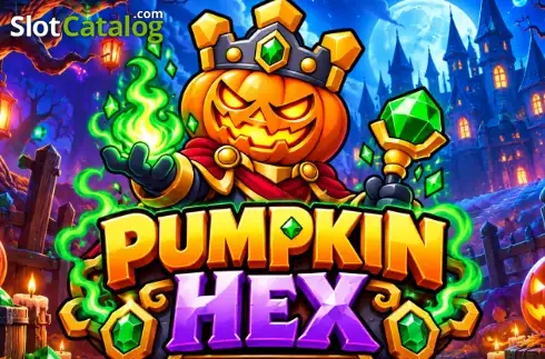 Pumpkin Hex слот