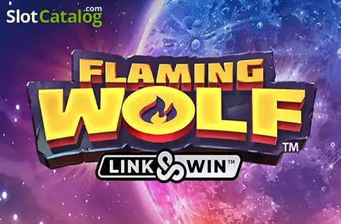 Flaming Wolf Link&Win слот