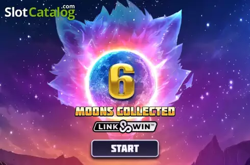Скрин9. Flaming Wolf Link&Win слот