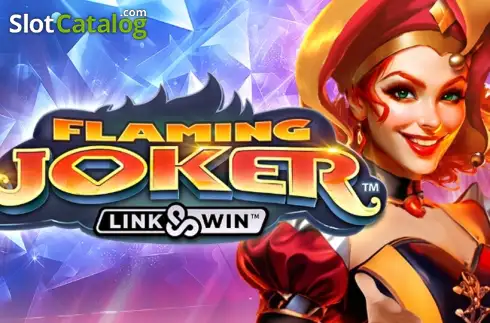 Flaming Joker Link & Win слот