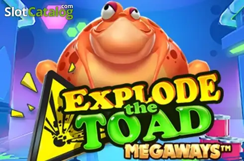 Explode the Toad Megaways слот