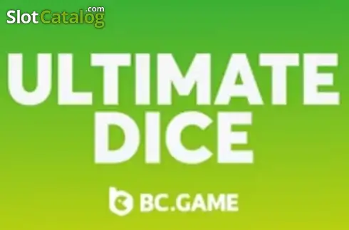 Ultimate Dice логотип