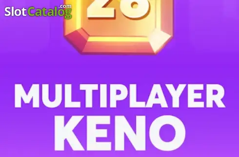 Keno Multiplayer слот