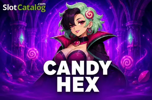 Candy Hex слот
