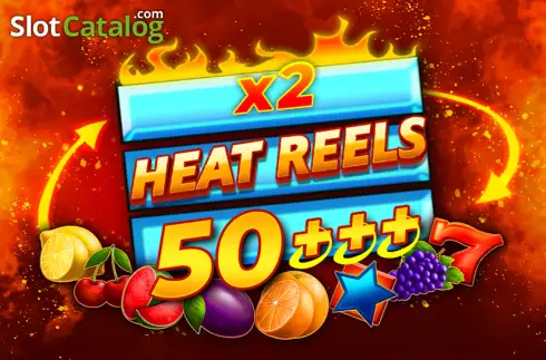 Heat Reels 50+++ слот