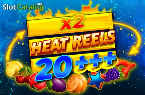 Heat Reels 20 +++ слот