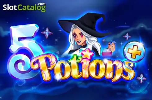 5 Potions+ слот