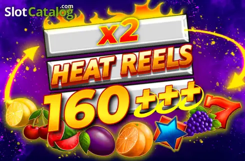 Heat Reels 160 +++ слот