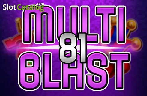 Multi Blast 81 слот